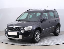 Škoda Yeti 2013