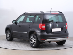 Škoda Yeti 2013