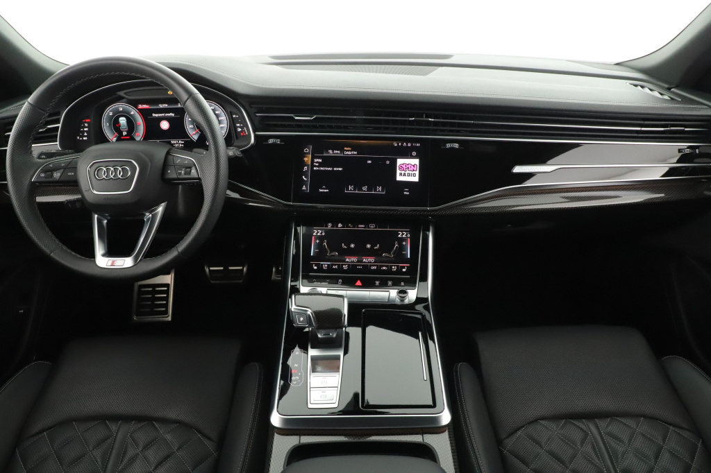 Audi Q8, 2022, 50 TDI, 210kW, 4x4