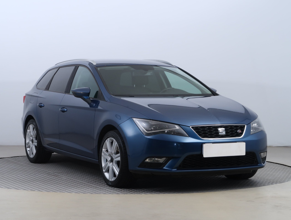 Seat Leon, 2015, 1.6 TDI, 77kW