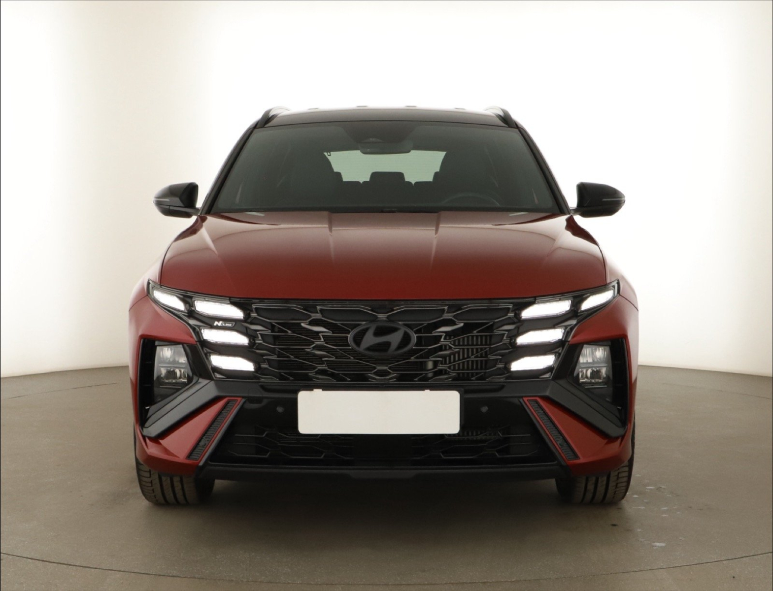 Hyundai Tucson - 2025