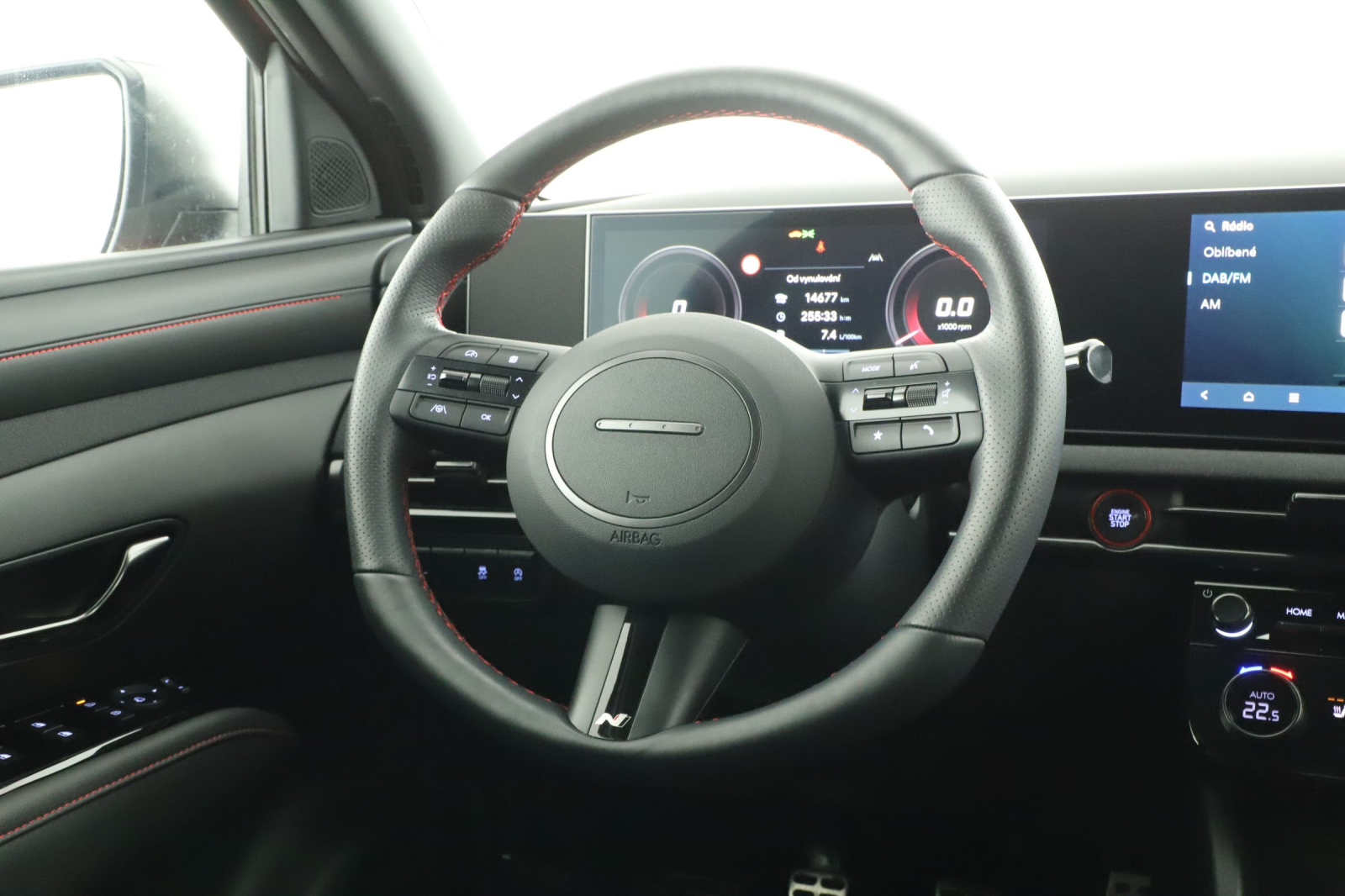 Hyundai Tucson - 2025