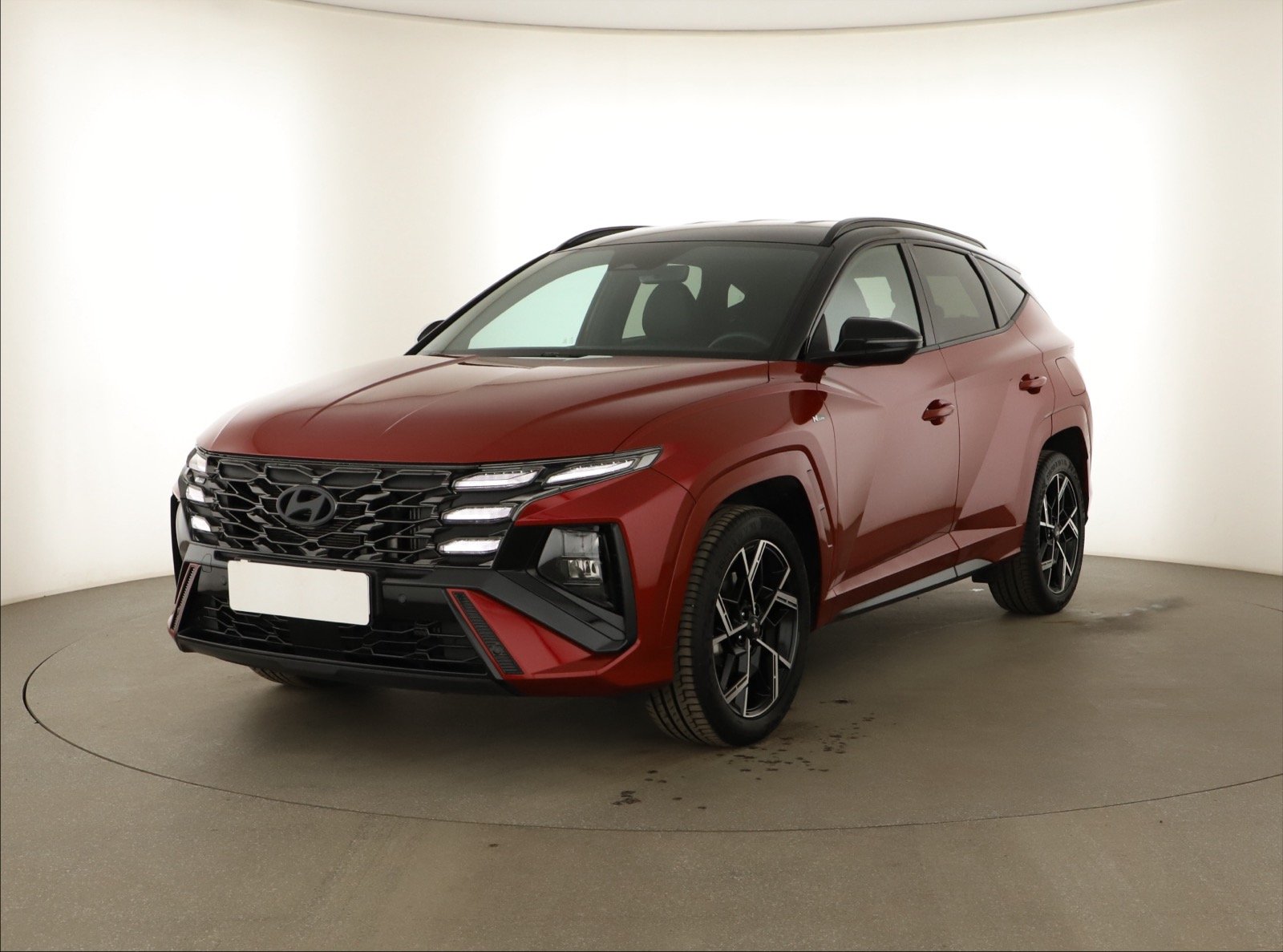 Hyundai Tucson - 2025