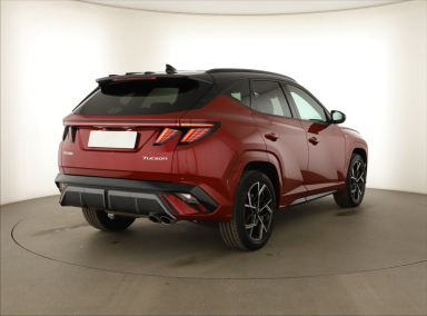 Hyundai Tucson - 2025