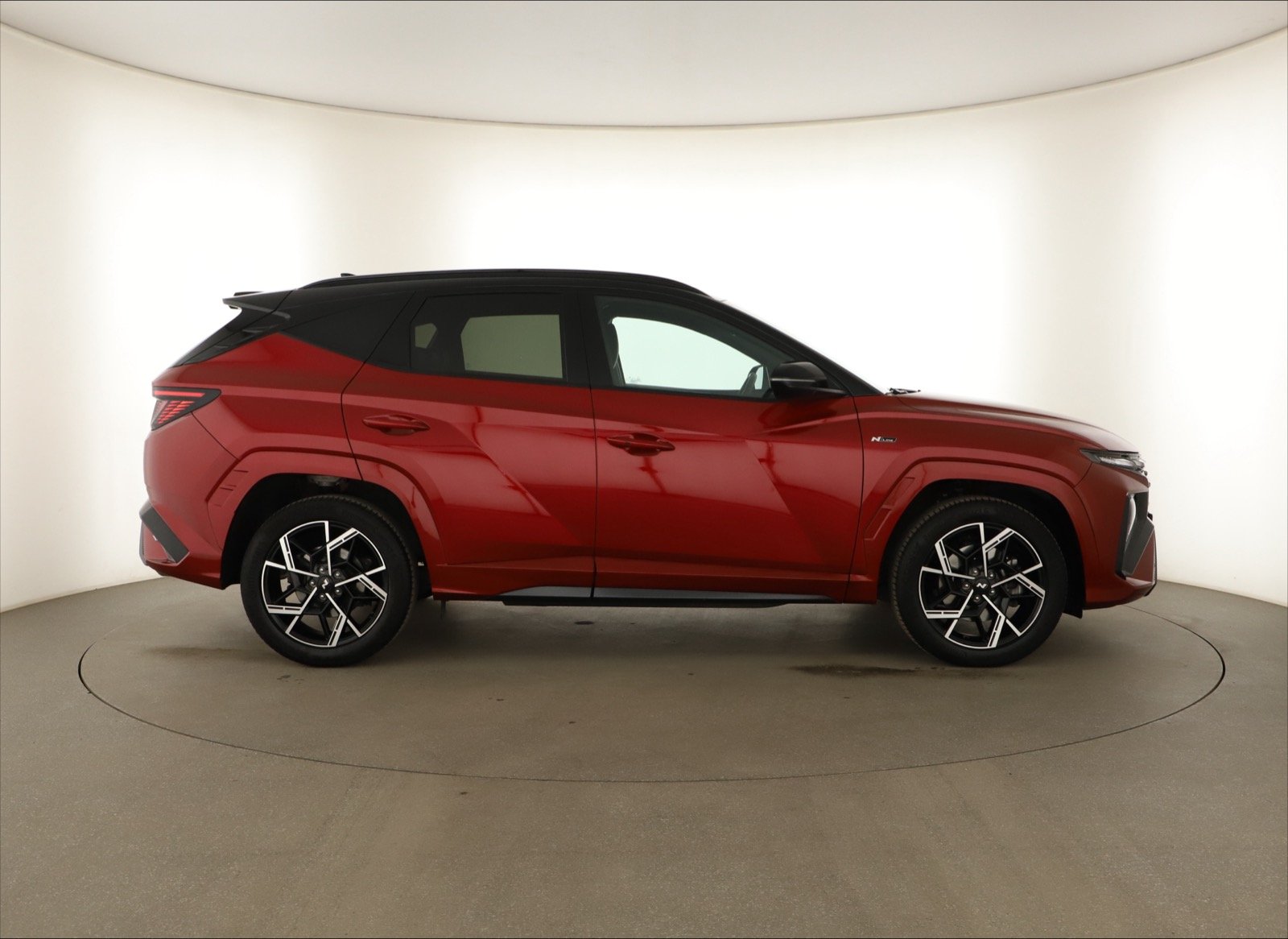 Hyundai Tucson - 2025