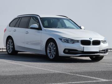 BMW 318 d, 2018