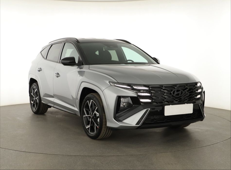 Hyundai Tucson - 2025