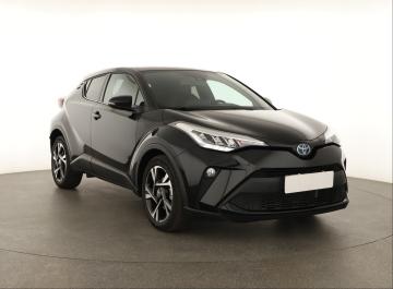 Toyota C-HR, 2022