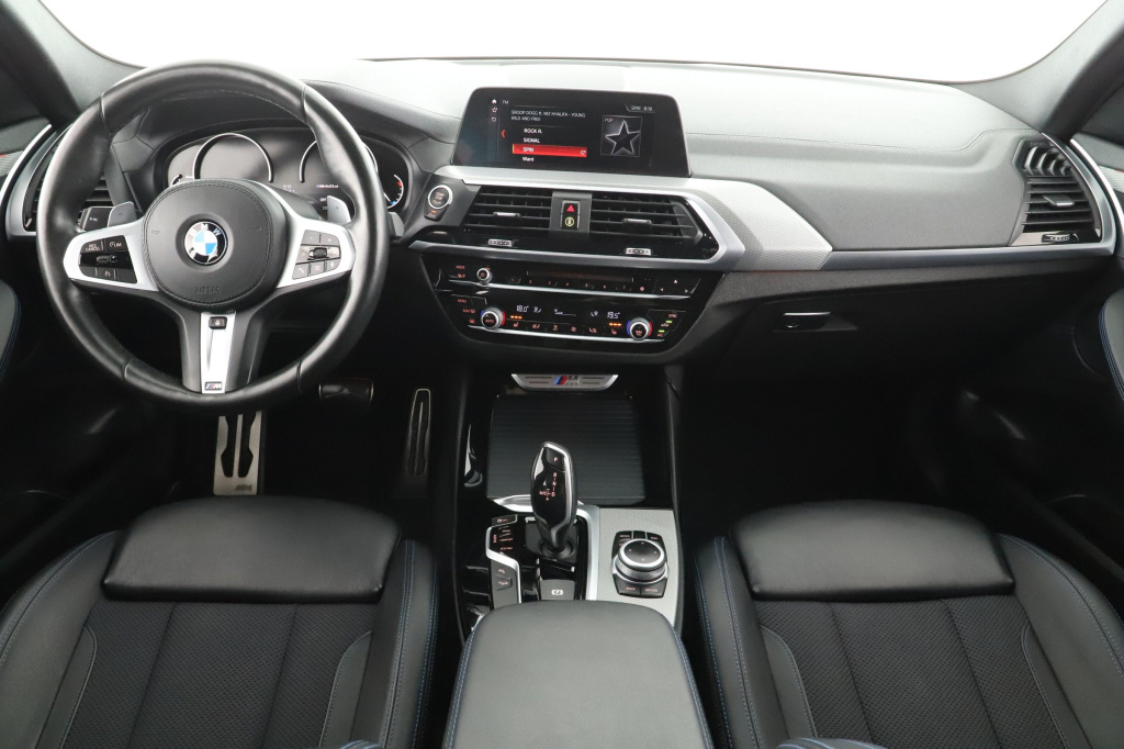 BMW X3, 2020, M40d, 240kW, 4x4
