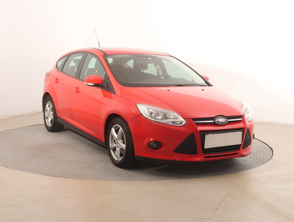 Ford Focus, 2014, 1.0 EcoBoost, 92kW