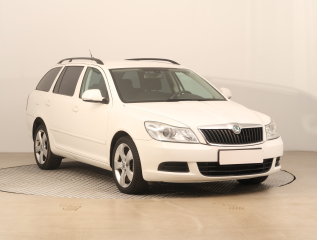 Škoda Octavia, 2011