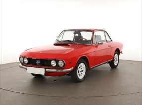 Lancia Fulvia - 1972