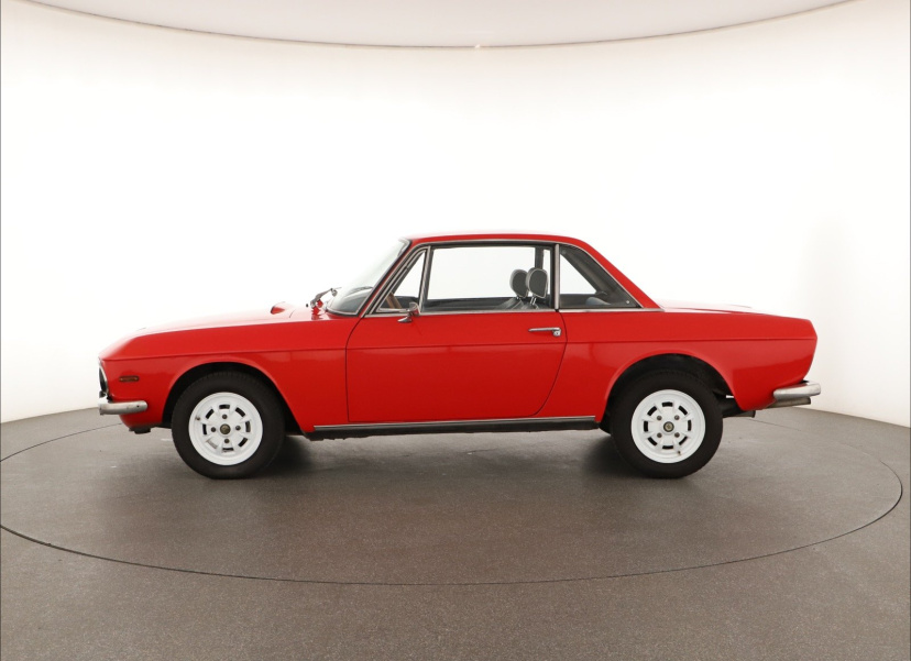 Lancia Fulvia, 1972