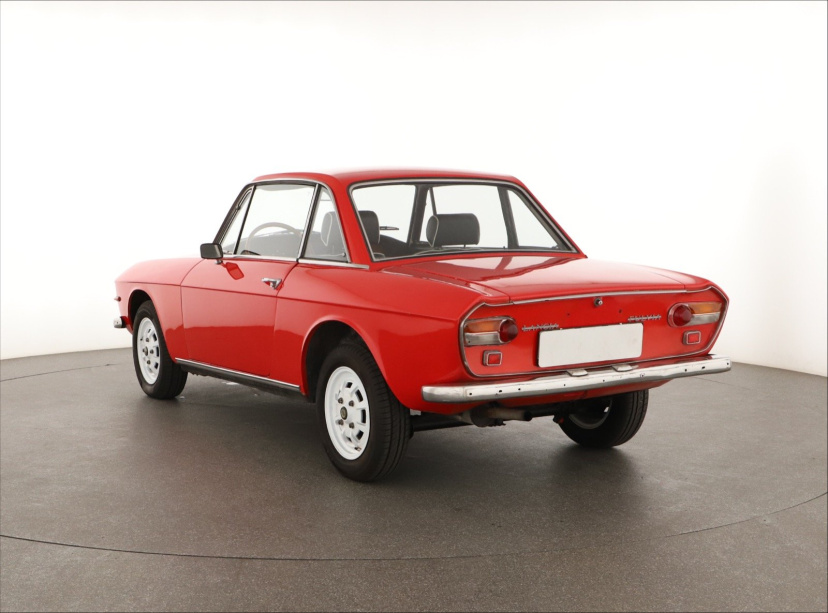 Lancia Fulvia, 1972