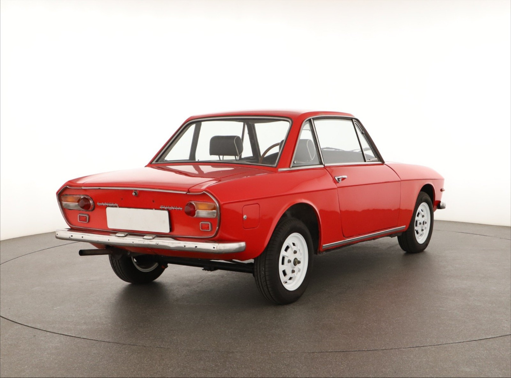 Lancia Fulvia