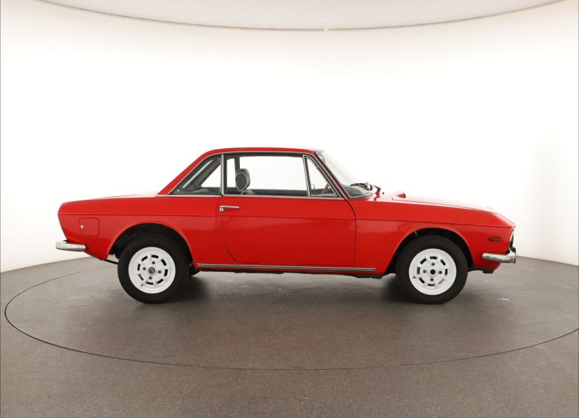 Lancia Fulvia, 1972