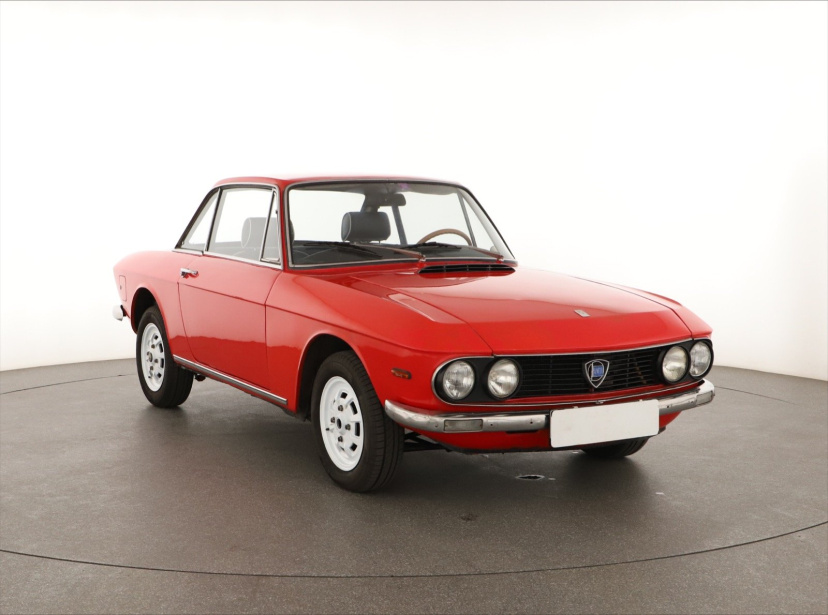 Lancia Fulvia, 1972