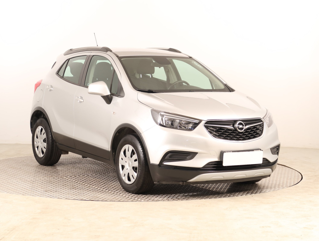 Opel Mokka, 2017, 1.6, 85kW