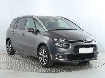 Citroen C4 Grand SpaceTourer, 2019