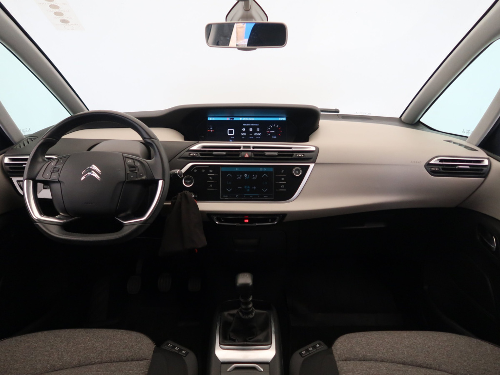 Citroen C4 Grand SpaceTourer