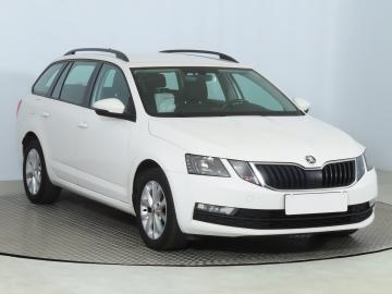 Škoda Octavia, 2018