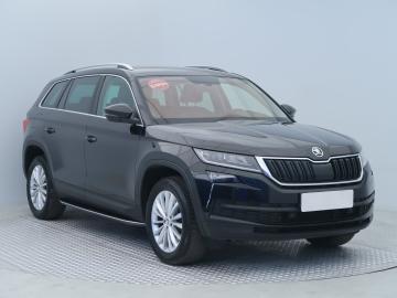 Škoda Kodiaq, 2018