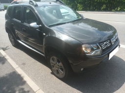 Dacia Duster 2017