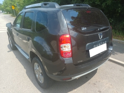 Dacia Duster 2017