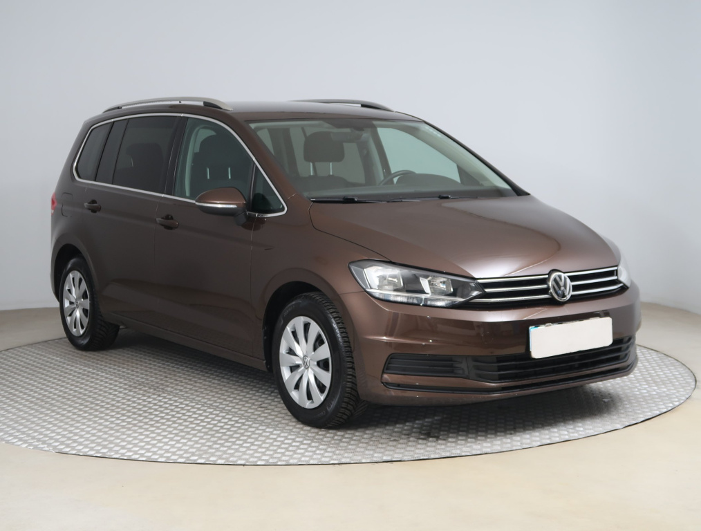 Volkswagen Touran, 2017, 1.4 TSI, 110kW