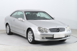 Mercedes-Benz CLK 2004