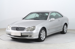 Mercedes-Benz CLK 2004