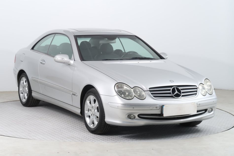 Mercedes-Benz CLK - 2004