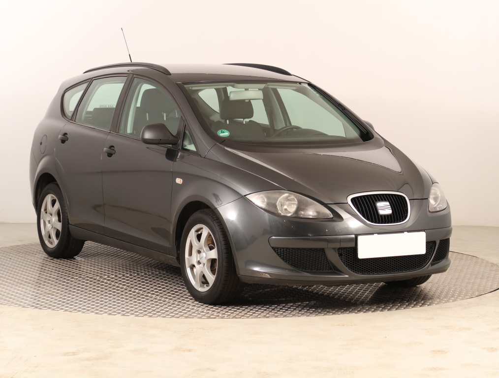 Seat Altea XL, 2009, 1.6, 75kW