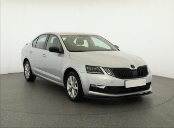 Škoda Octavia, 2019