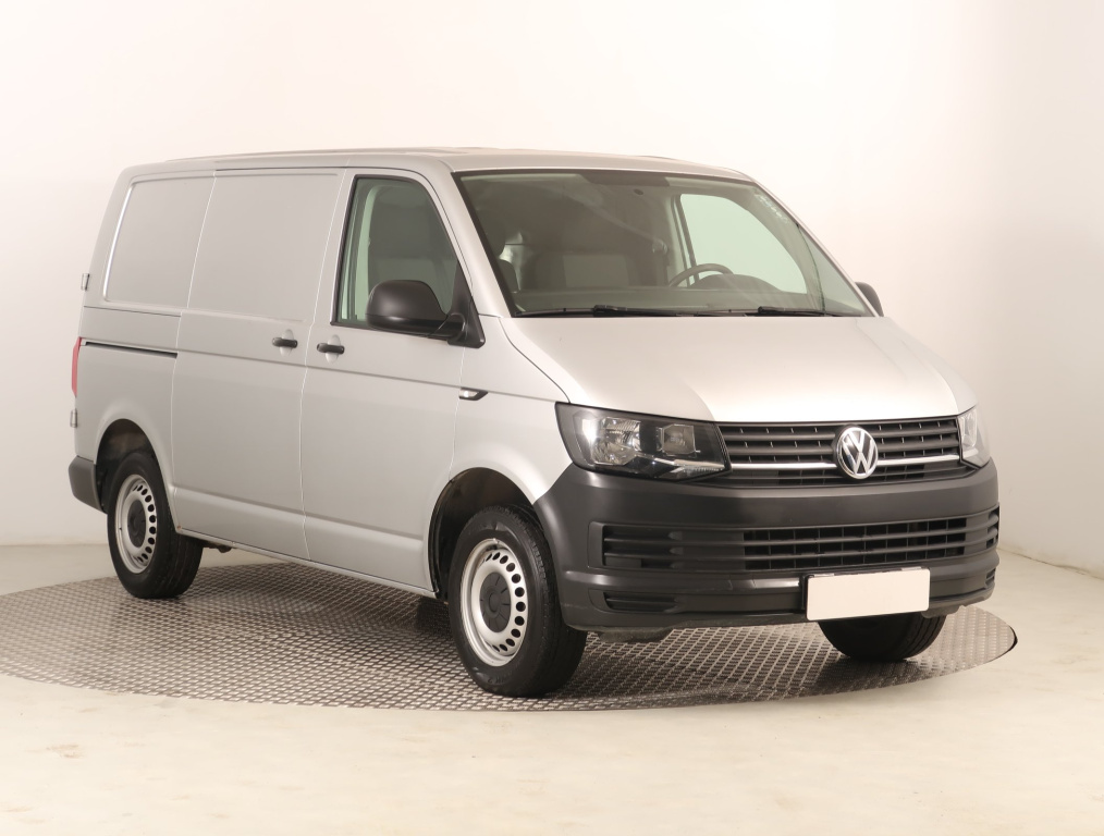 Volkswagen Transporter, 2018, 2.0 TDI, 62kW