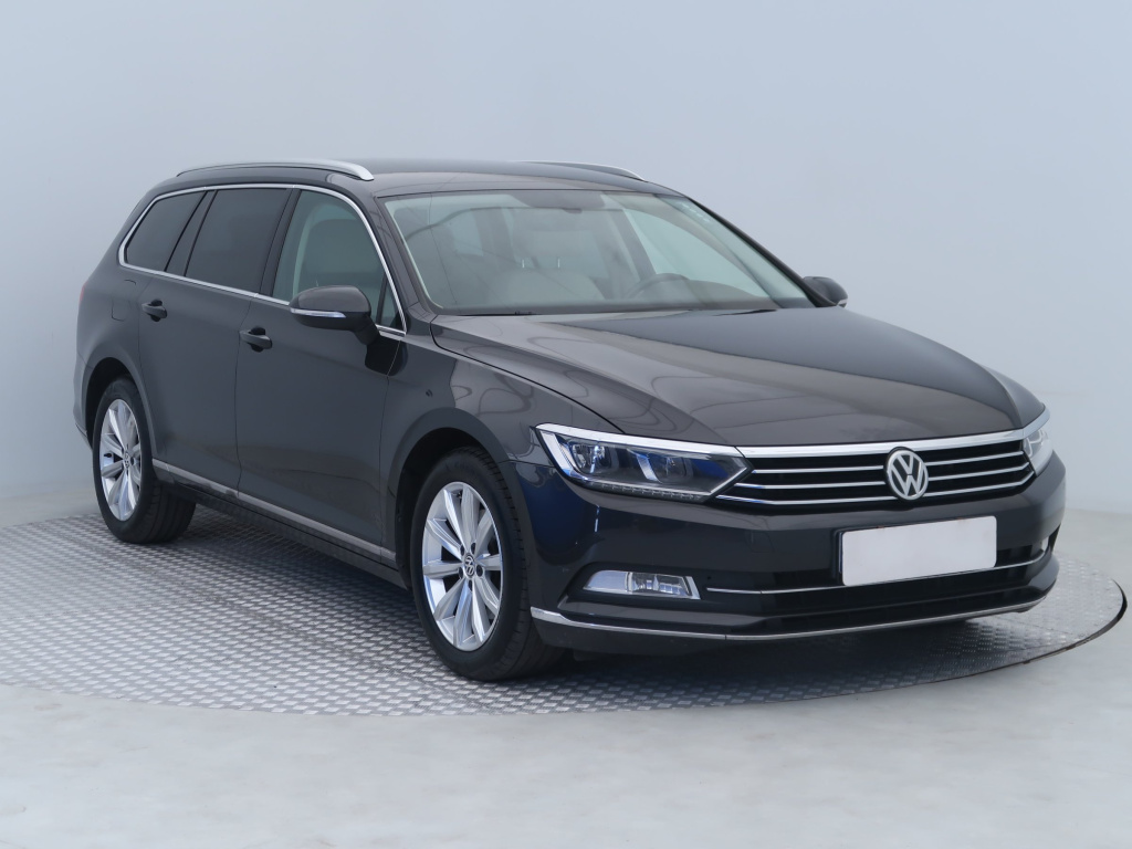 Volkswagen Passat, 2018, 2.0 TDI, 110kW