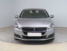 Peugeot 508 - 2016