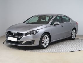 Peugeot 508 - 2016