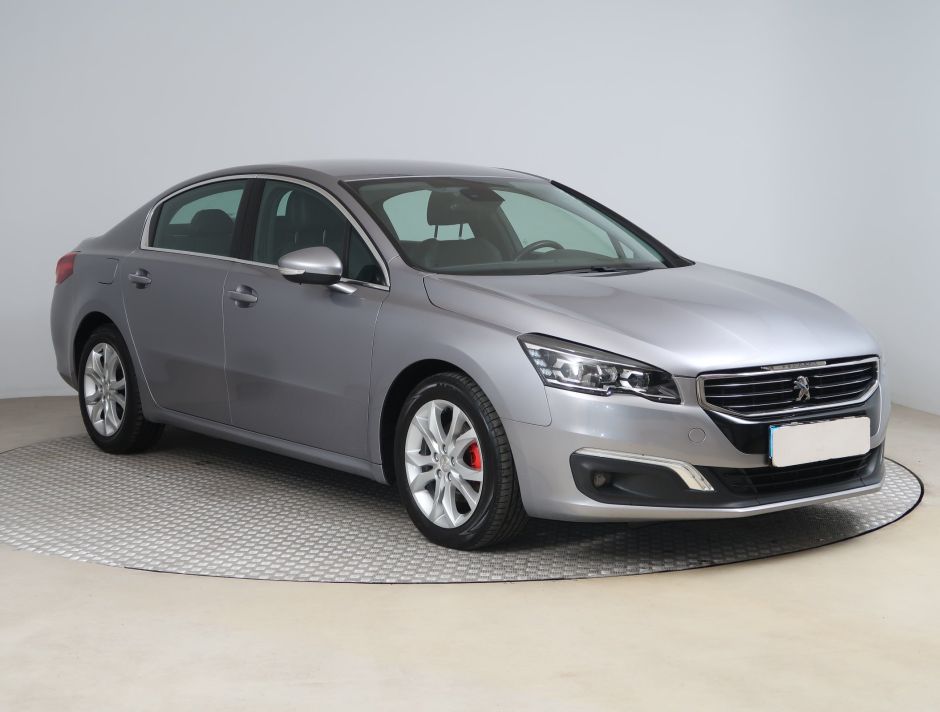 Peugeot 508 - 2016