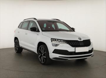 Škoda Karoq, 2021