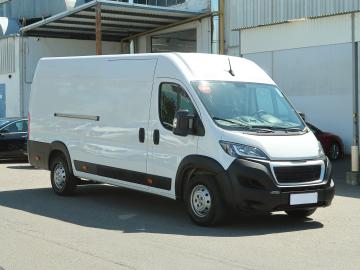 Peugeot Boxer 2022