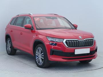 Škoda Kodiaq, 2023