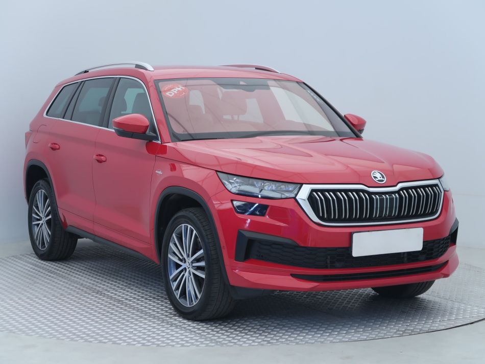 Skoda Kodiaq - 2023