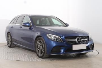 Mercedes-Benz C 200d, 2019