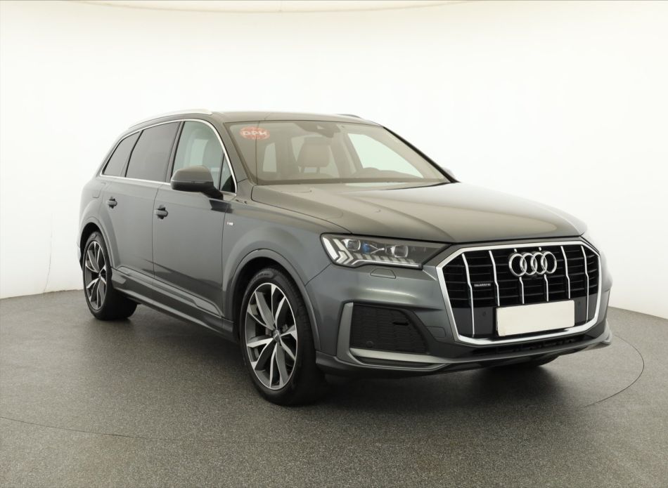 Audi Q7 - 2020