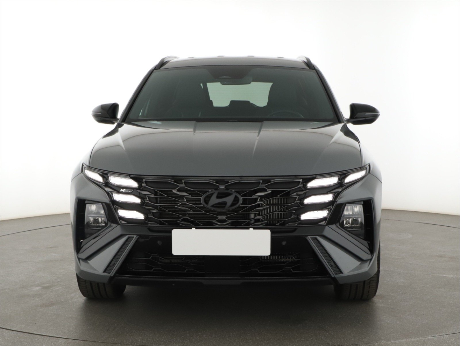 Hyundai Tucson - 2025