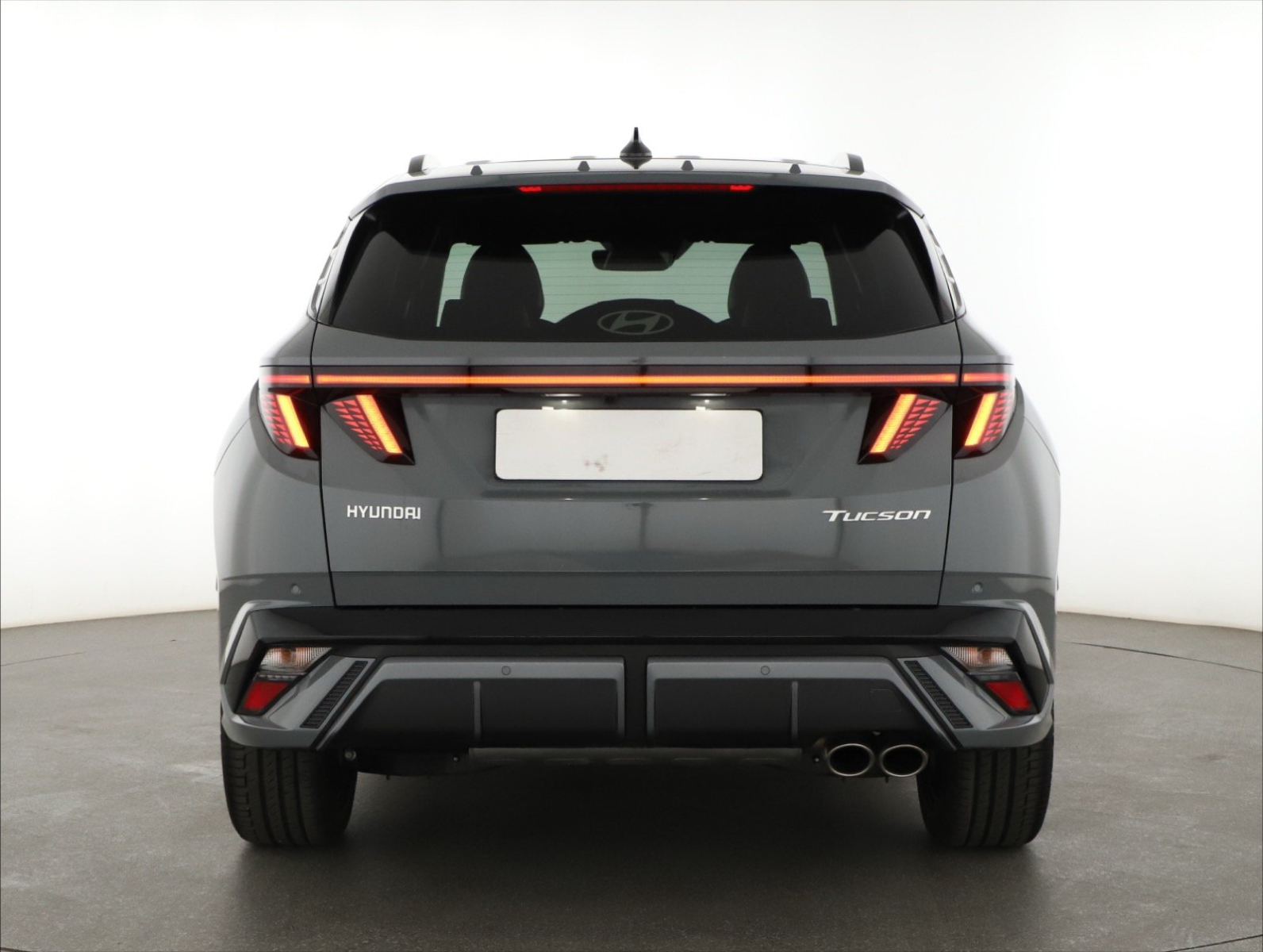 Hyundai Tucson - 2025