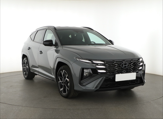 Hyundai Tucson 2025