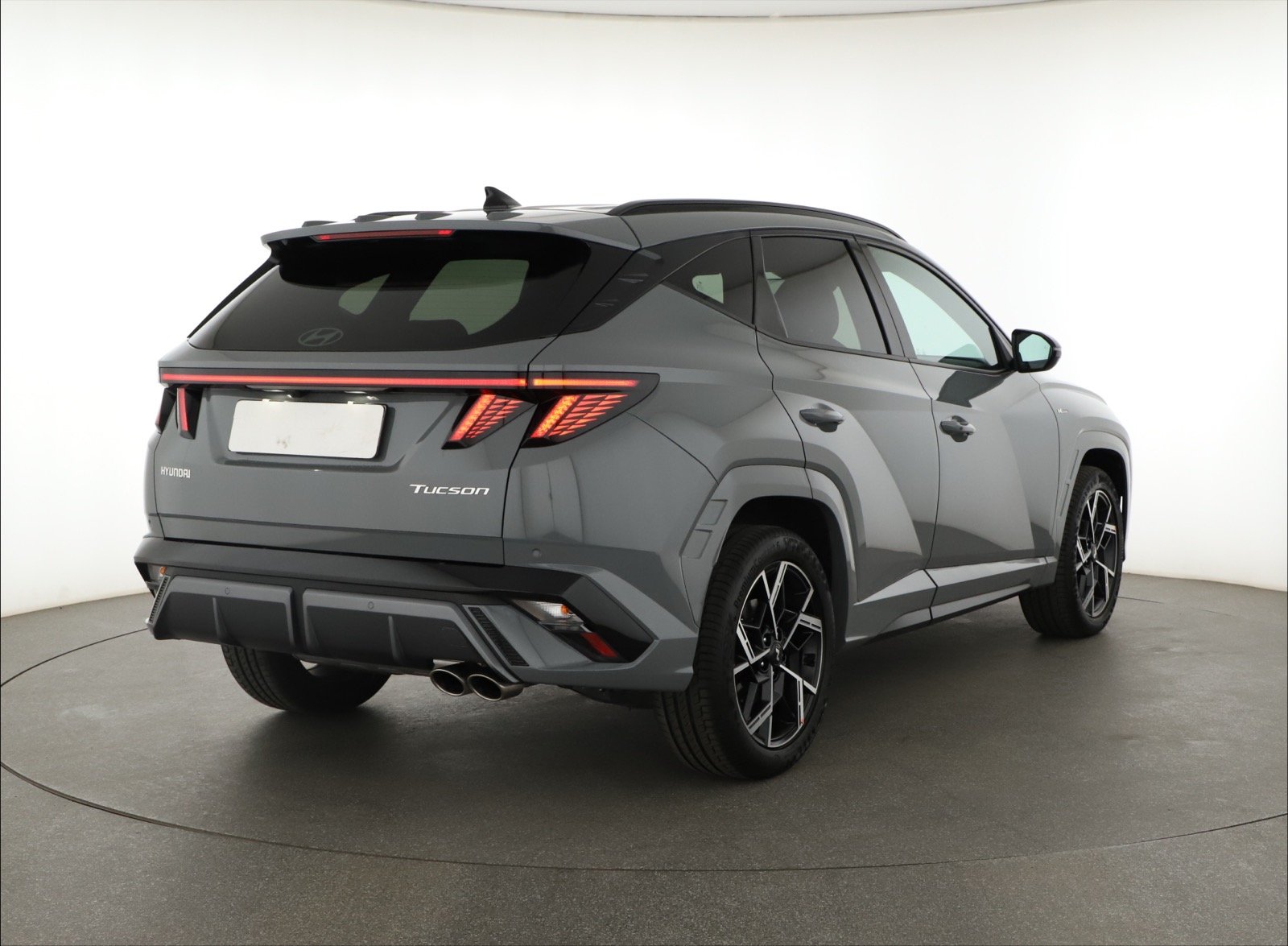 Hyundai Tucson - 2025
