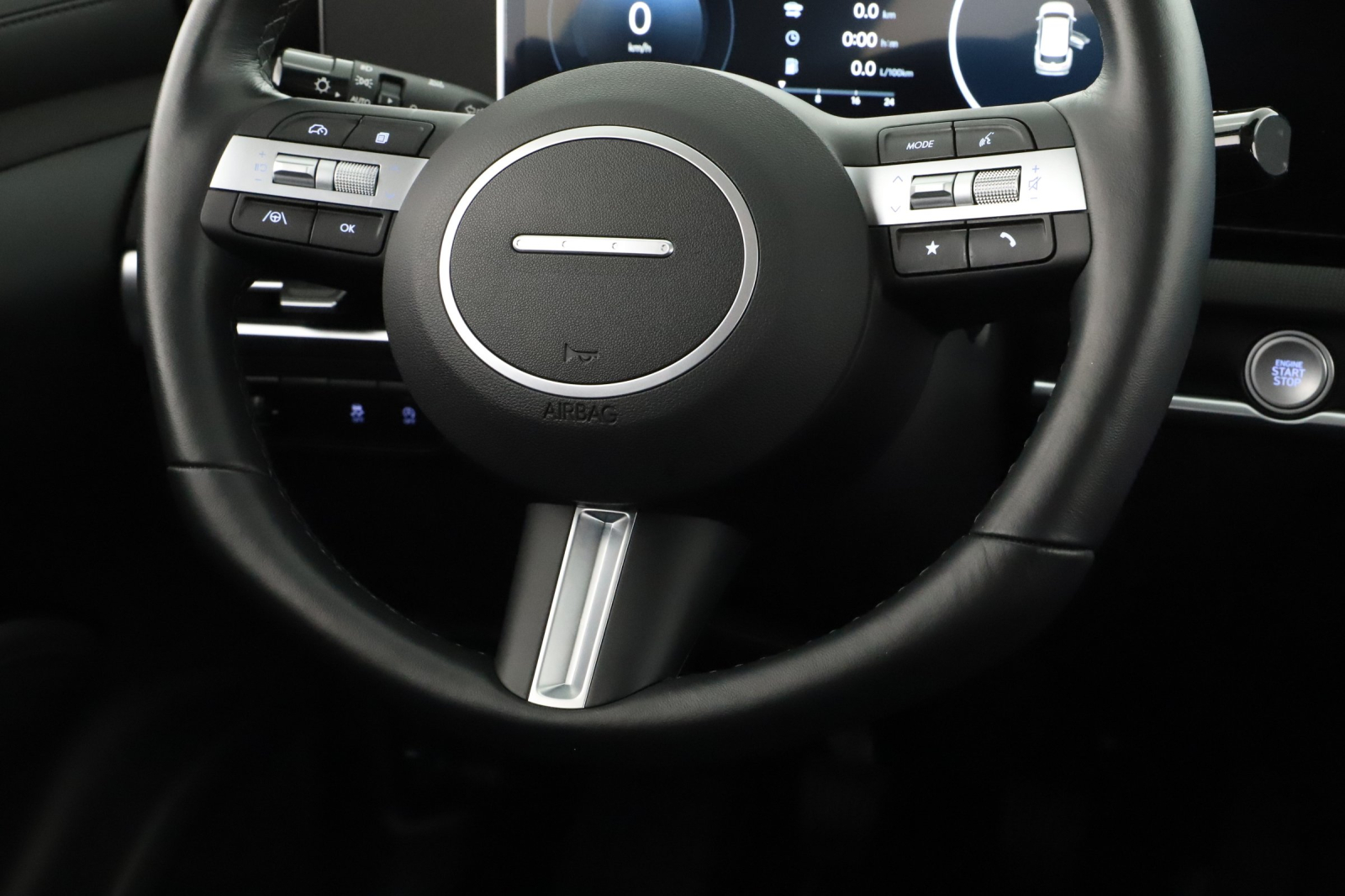 Hyundai Tucson - 2024